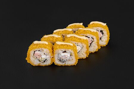 Цезарь с креветкой