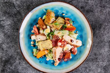 Ореховый птенчик