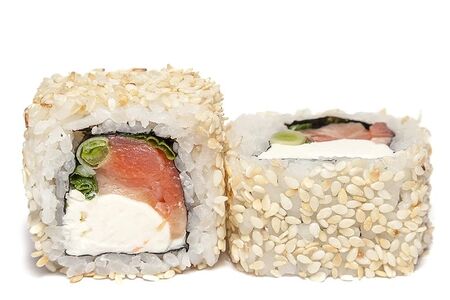 Ролл Сяке кунсей