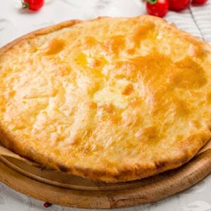 Хачапури по-царски