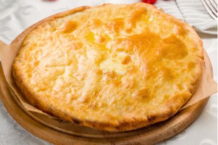 Хачапури по-царски