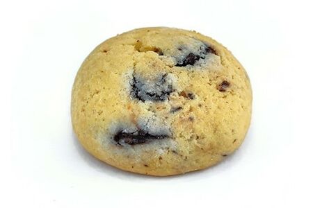 Домашнее Печенье с Шоколадом