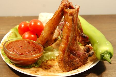 Каре ягненка