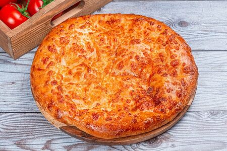 Хачапури по-мегрельски