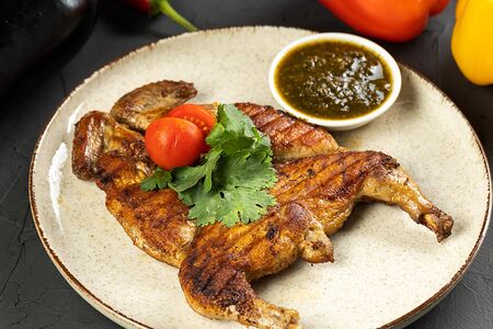 Цыпленок табака