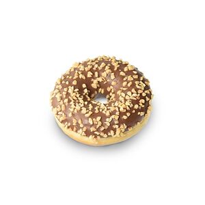 Донат шоколадный