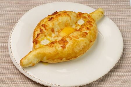 Хачапури по-аджарски детское