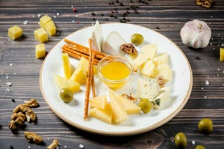 Ассорти сыров