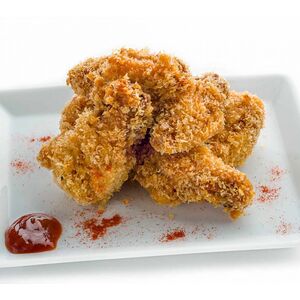 Крылышки барбекю