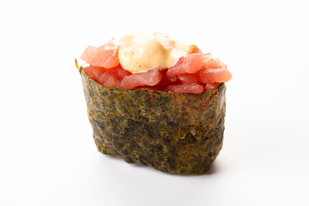 Суши Спайси магуро