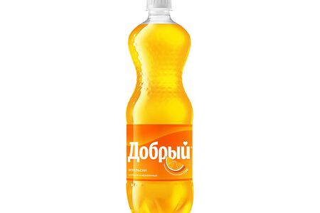 Добрый Апельсин