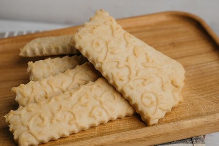 Печенье постное без глютена