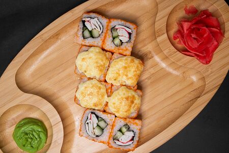 Калифорния Запечённая