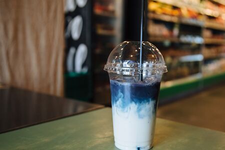 Айс Голубая Матча