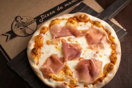 Пицца Прошутто