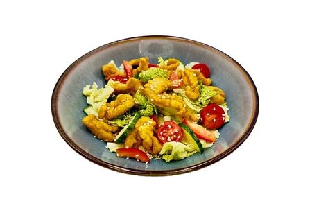 Салат чики чикен