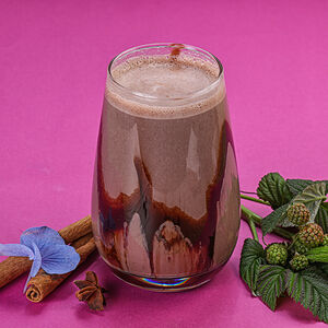 Горячий шоколад