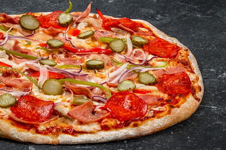 Пицца Супер Мясная