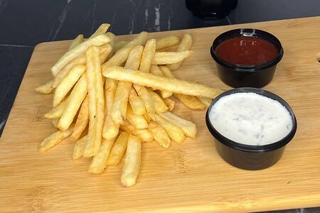 Картофель фри средний