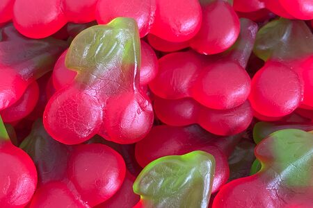 Веганская вишня