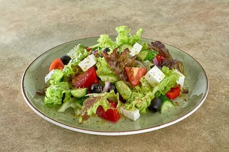 Салат Греческий