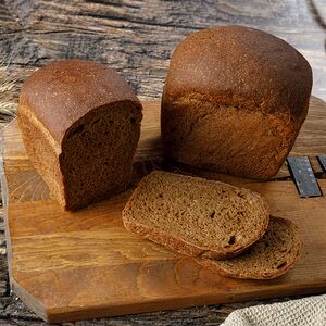 Хлеб старорусский