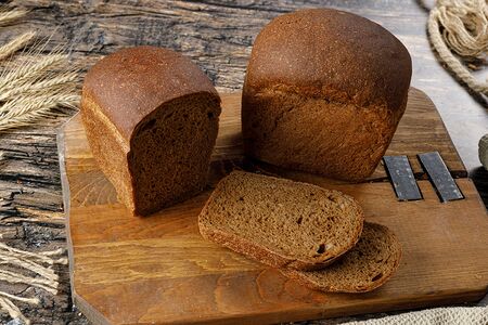 Хлеб старорусский