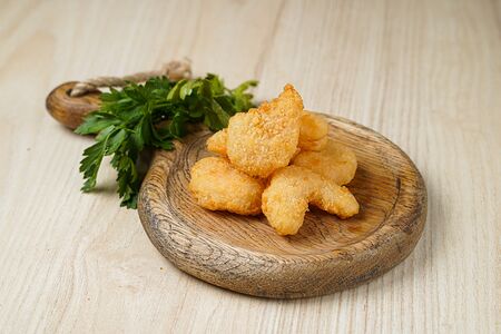 Тигровые креветки