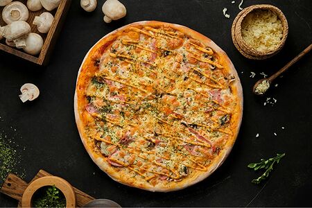 Пицца Капричеза 26см