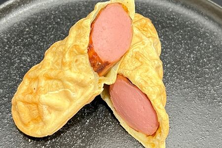 Сосиска в тесте