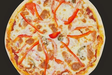 Пицца Острая