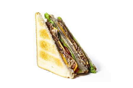 Сэндвич с беконом