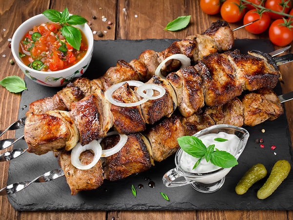 Шашлык сити