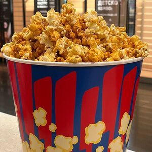 Попкорн сладкий большой