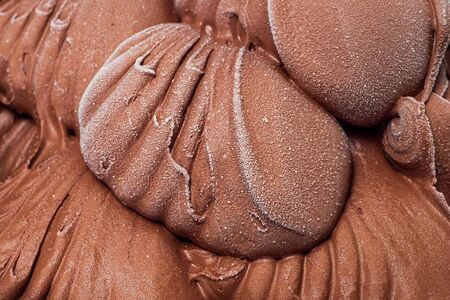 Мороженое Молочный шоколад термобокс