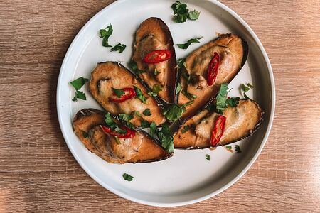 Мидии Керанг