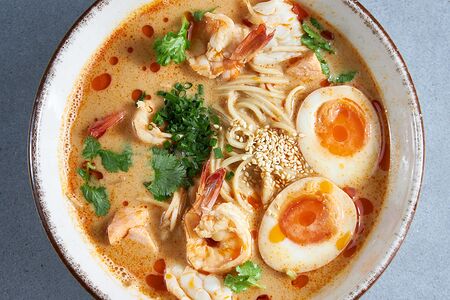 Том ям рамен