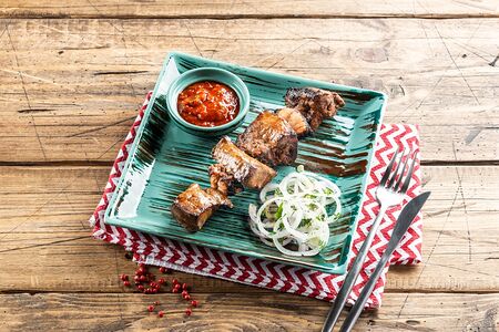 Печень говяжья