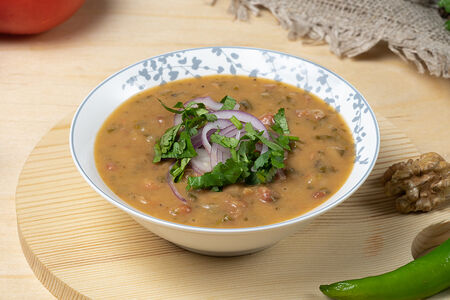 Лобио по-имеретински