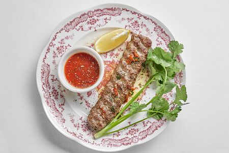 Кебаб ягненок