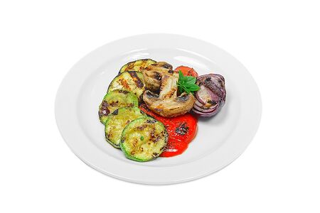 Овощи - Братья Гриль