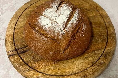 Хлеб подовый