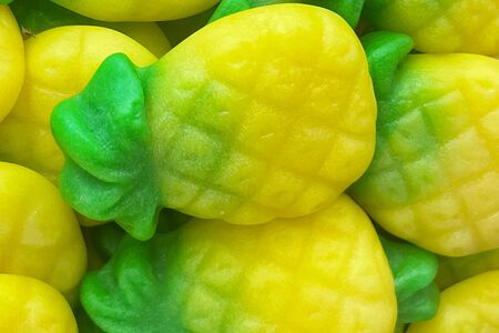 Гигантский ананас