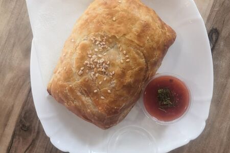 Самса с курицей