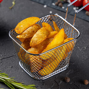 Картофель по-деревенски