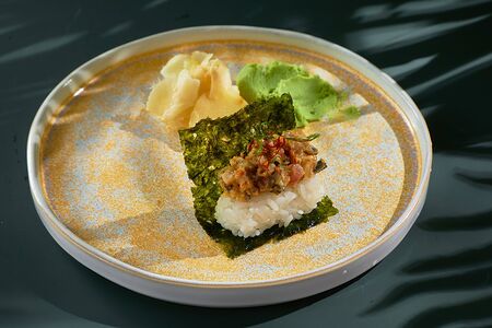 Гункан Спайси Угорь