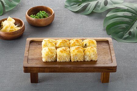 Запеченный ролл Мураками 2.0