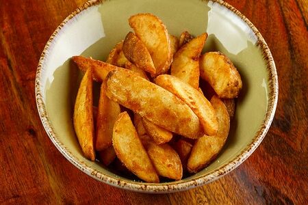 Картофель по-деревенски