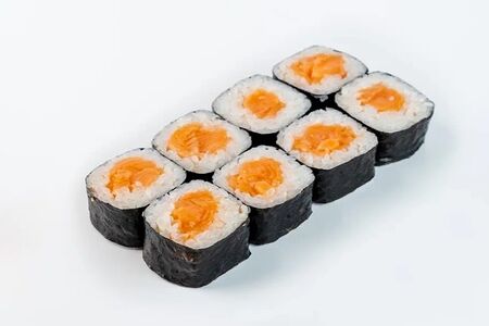 Лосось маки