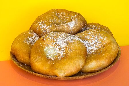 Пончик Тбилиси